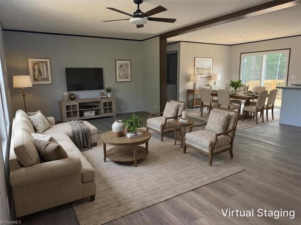 2684 Sowers Road Linwood, NC 27299 - Photo 5 of 18 Virtually Staged