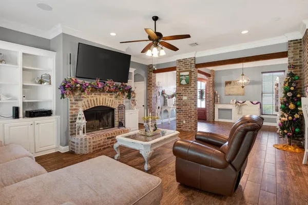 $485,000 | 537 Ramsey Road, Stonewall, LA 71078