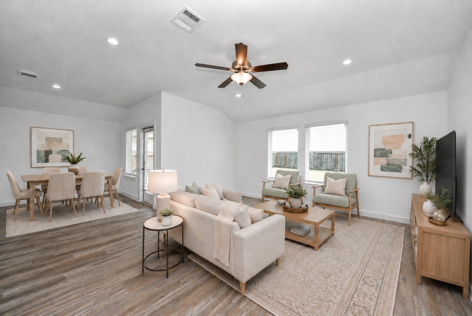 8614 Shumard Oak Drive Rosharon, TX 77583 - Photo 6 of 41 Virtually staged