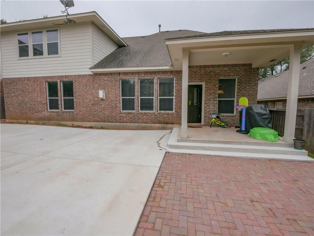 702 South Frontier Lane Cedar Park, TX 78613 - Photo 29 of 30 front view of a house