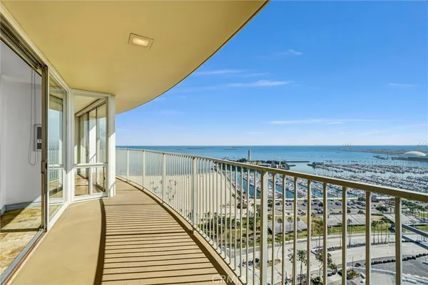 $730,000 | 700 East Ocean Boulevard, Unit 3107, Long Beach, CA 90802