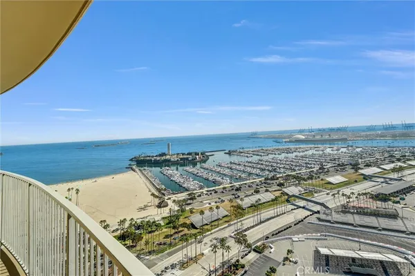 $730,000 | 700 East Ocean Boulevard, Unit 3107, Long Beach, CA 90802