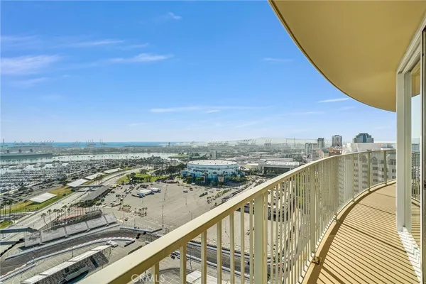$730,000 | 700 East Ocean Boulevard, Unit 3107, Long Beach, CA 90802