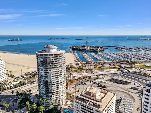 $730,000 | 700 East Ocean Boulevard, Unit 3107, Long Beach, CA 90802