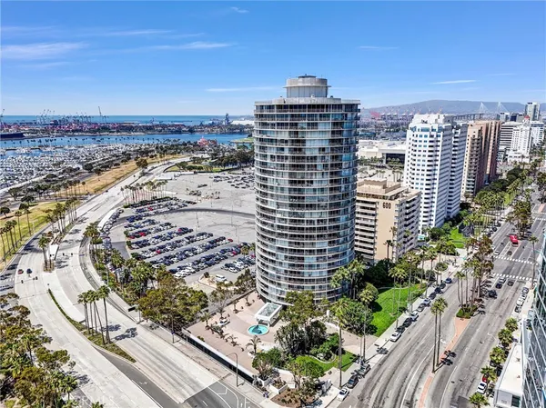 $730,000 | 700 East Ocean Boulevard, Unit 3107, Long Beach, CA 90802