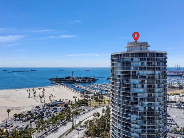 $730,000 | 700 East Ocean Boulevard, Unit 3107, Long Beach, CA 90802