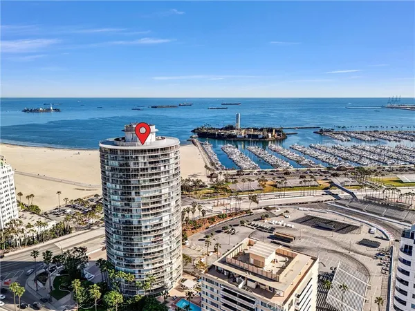 $730,000 | 700 East Ocean Boulevard, Unit 3107, Long Beach, CA 90802