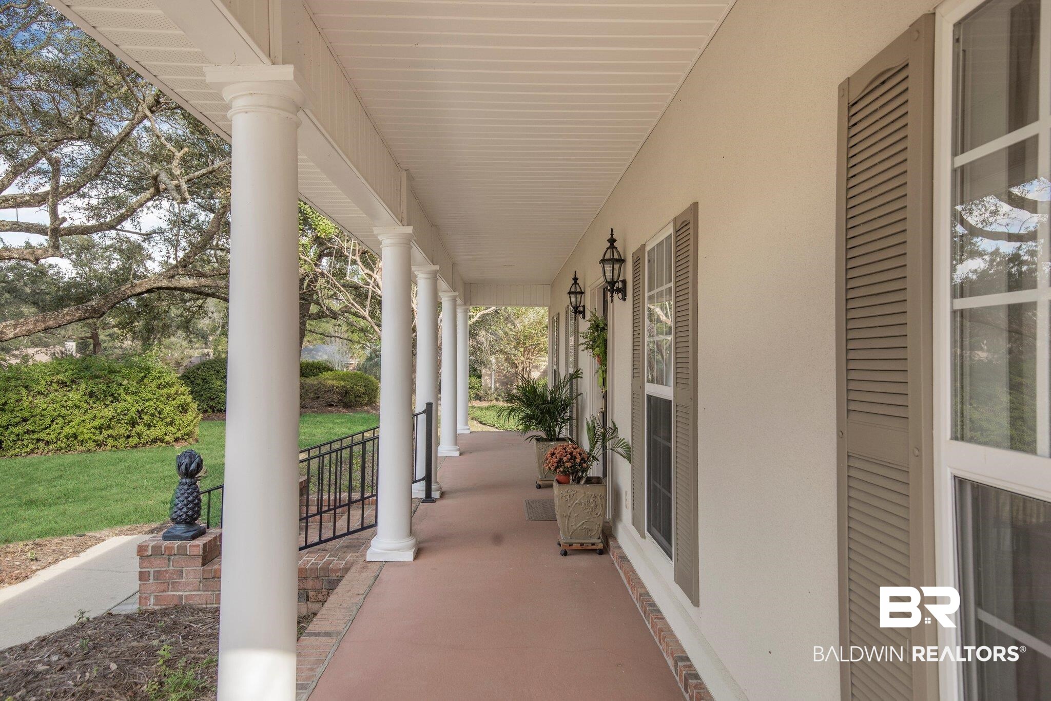 125 Wedge Loop Fairhope, AL 36532 - Photo 14 of 44 Front Porch