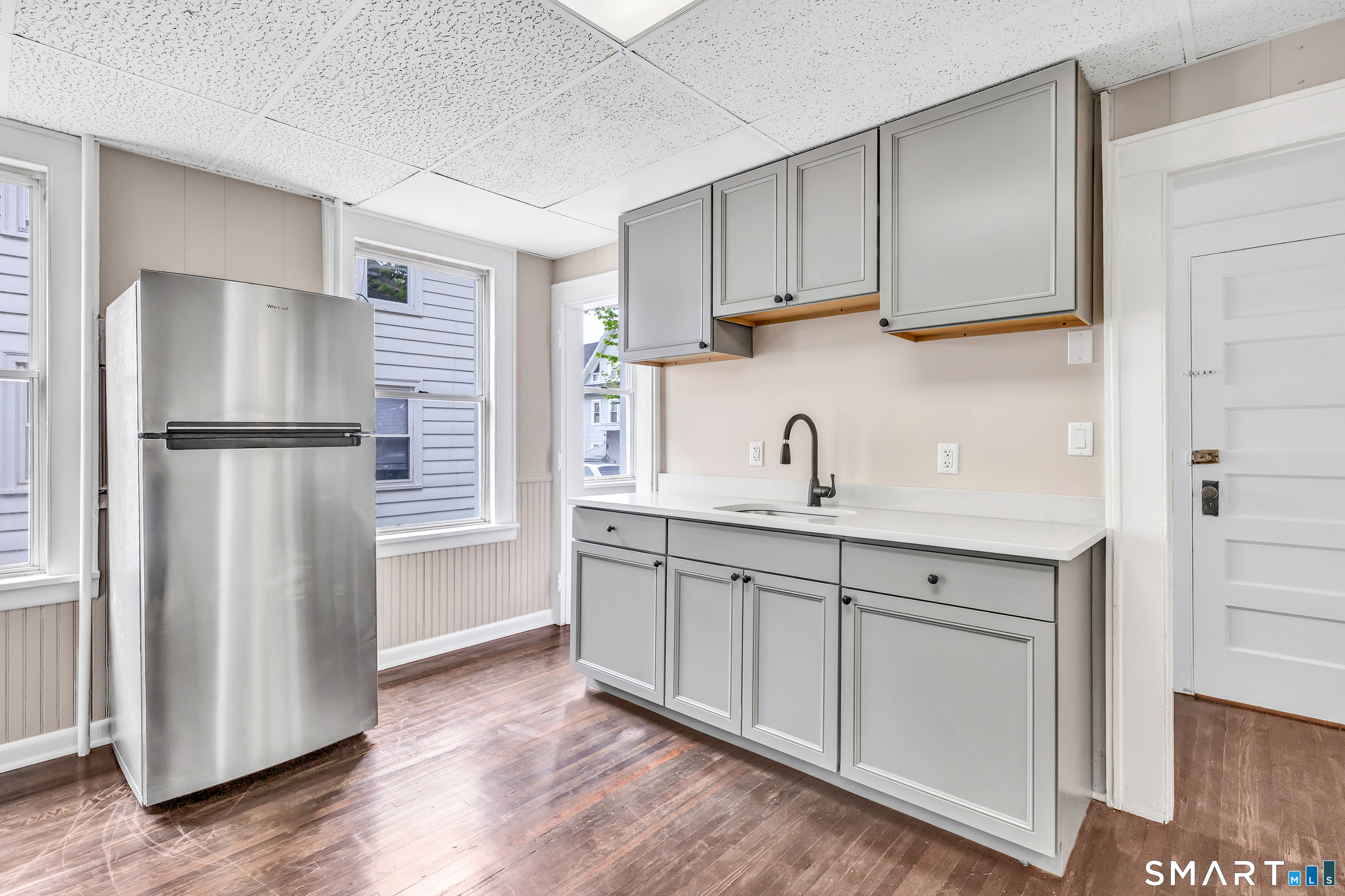 3193 Main Street Bridgeport, CT 06606 - Photo 3 of 39 1st Floor Kitchen