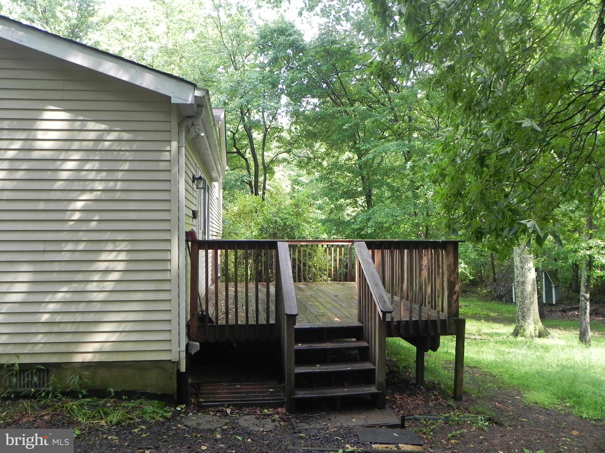 5289 Graystone Road Warrenton, VA 20187 - Photo 2 of 10 Exterior (Rear)