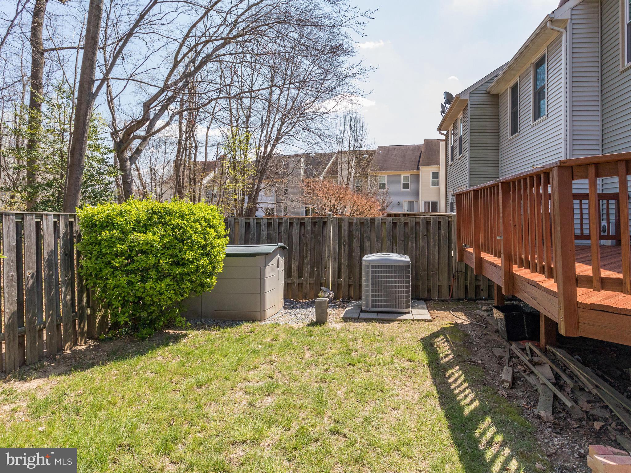 8499 Springfield Oaks Drive Springfield, VA 22153 - Photo 27 of 30 Exterior (Rear)