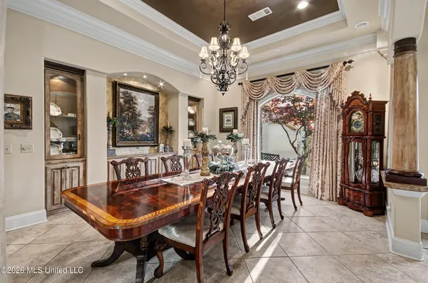 $915,000 | 134 Pinnacle Circle, Brandon, MS 39047