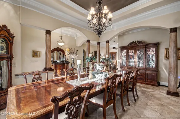 $915,000 | 134 Pinnacle Circle, Brandon, MS 39047