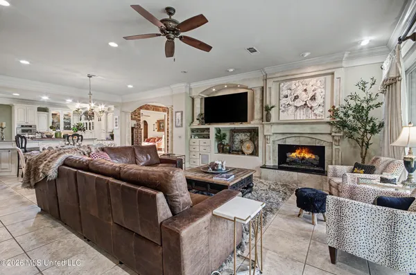 $915,000 | 134 Pinnacle Circle, Brandon, MS 39047