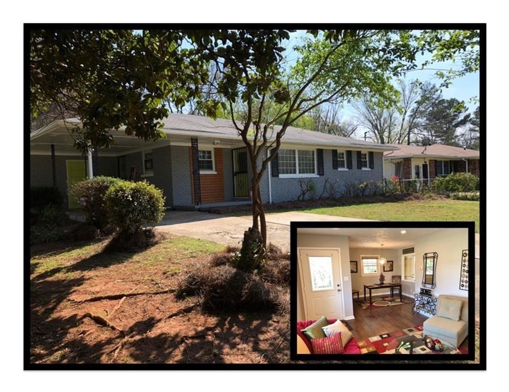 3763 Brookcrest Circle Decatur, GA 30032 - Photo 1 of 1