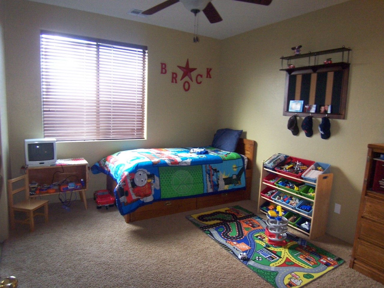25406 West Montgomery Road Wittmann, AZ 85361 - Photo 11 of 15 BED ROOM