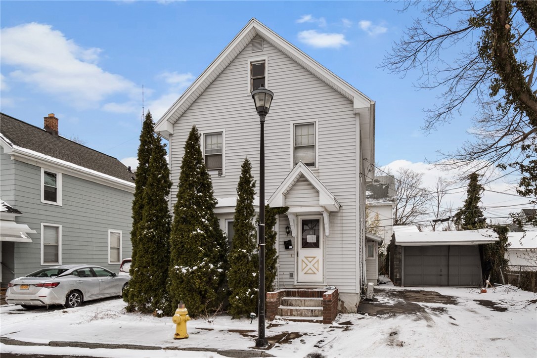 6 Rhona Place Rochester, NY 14620 - Photo 1 of 1