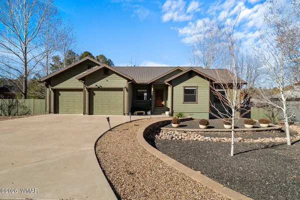 $579,999 | 646 East Oak Meadow Lane, Pinetop, AZ 85935