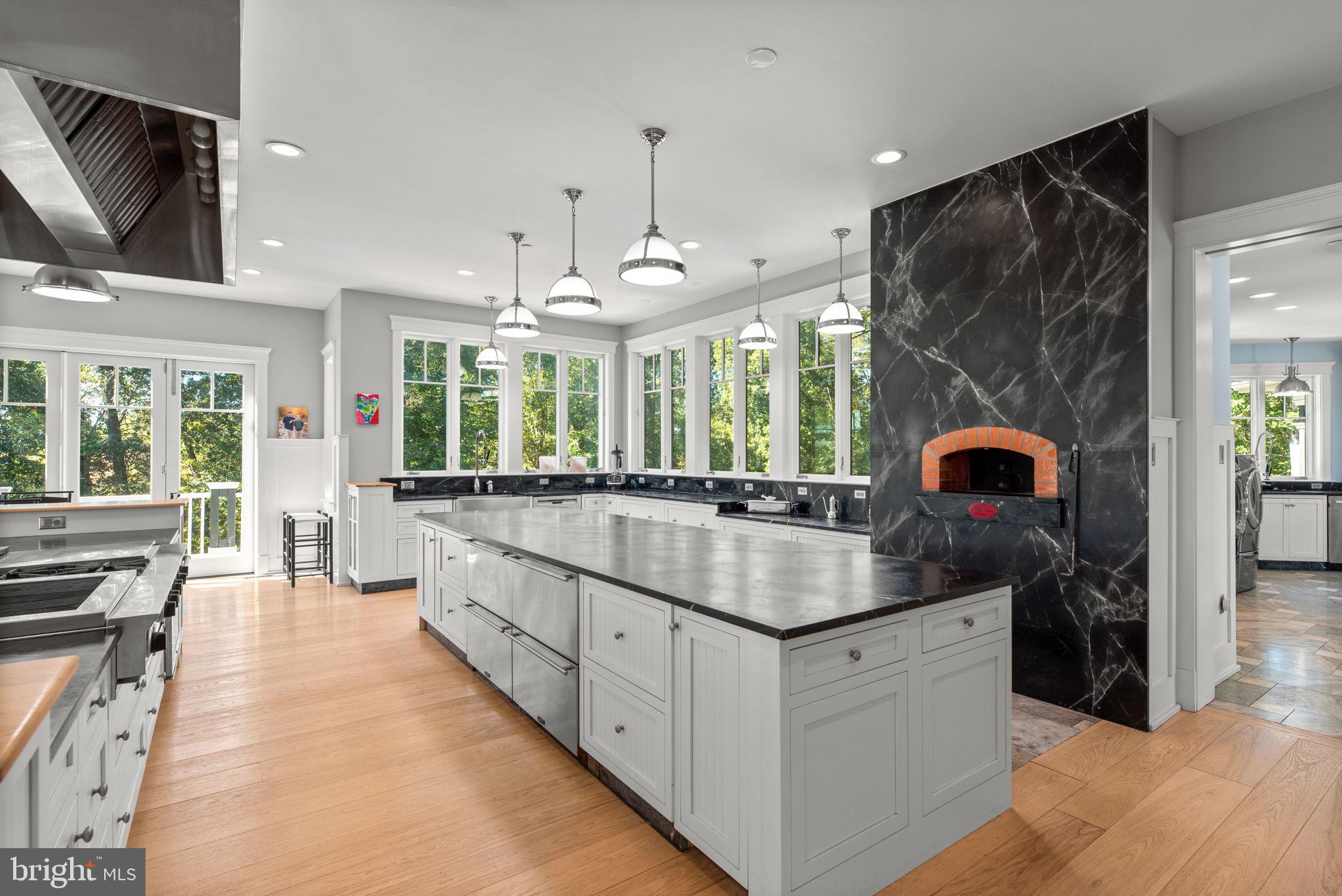3216 Ramsland Way Frederick, MD 21704 - Photo 20 of 90 Mugnaini wood-fired oven imported from Italy