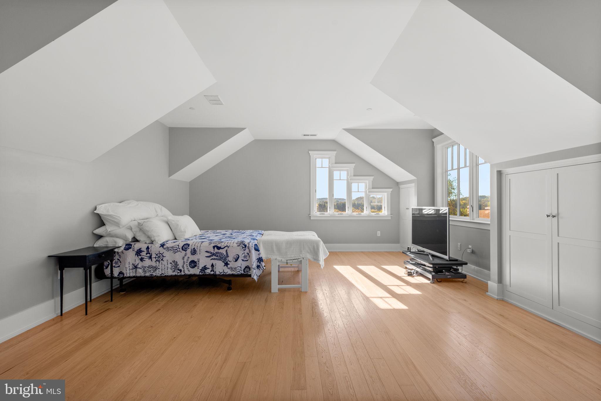 3216 Ramsland Way Frederick, MD 21704 - Photo 38 of 90 Primary bedroom w incredible views