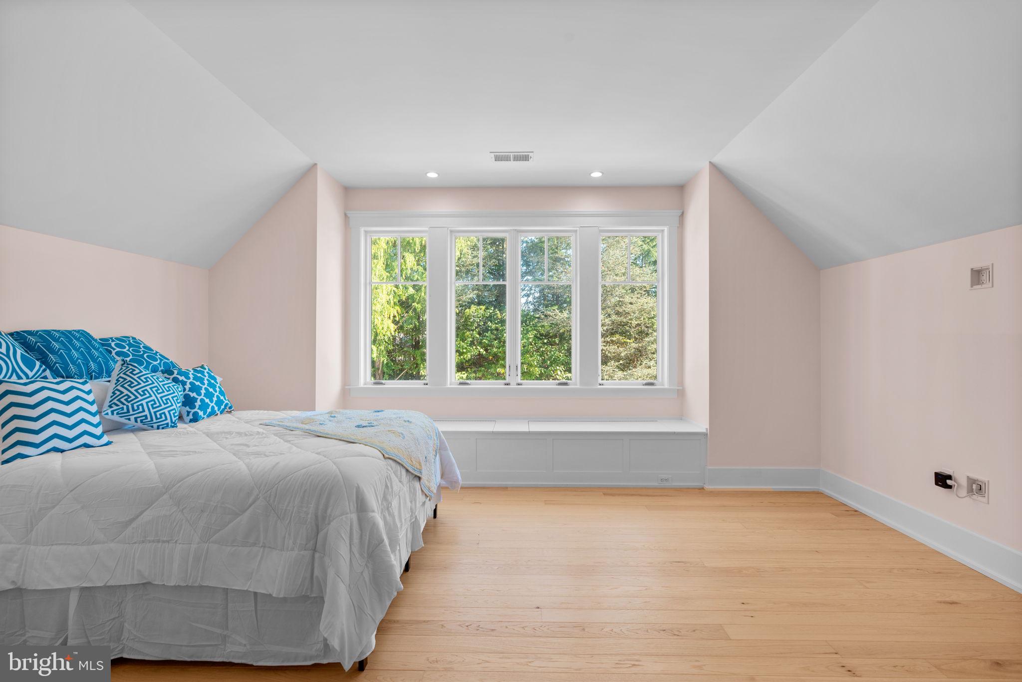 3216 Ramsland Way Frederick, MD 21704 - Photo 52 of 90 a bedroom with a bed and a window