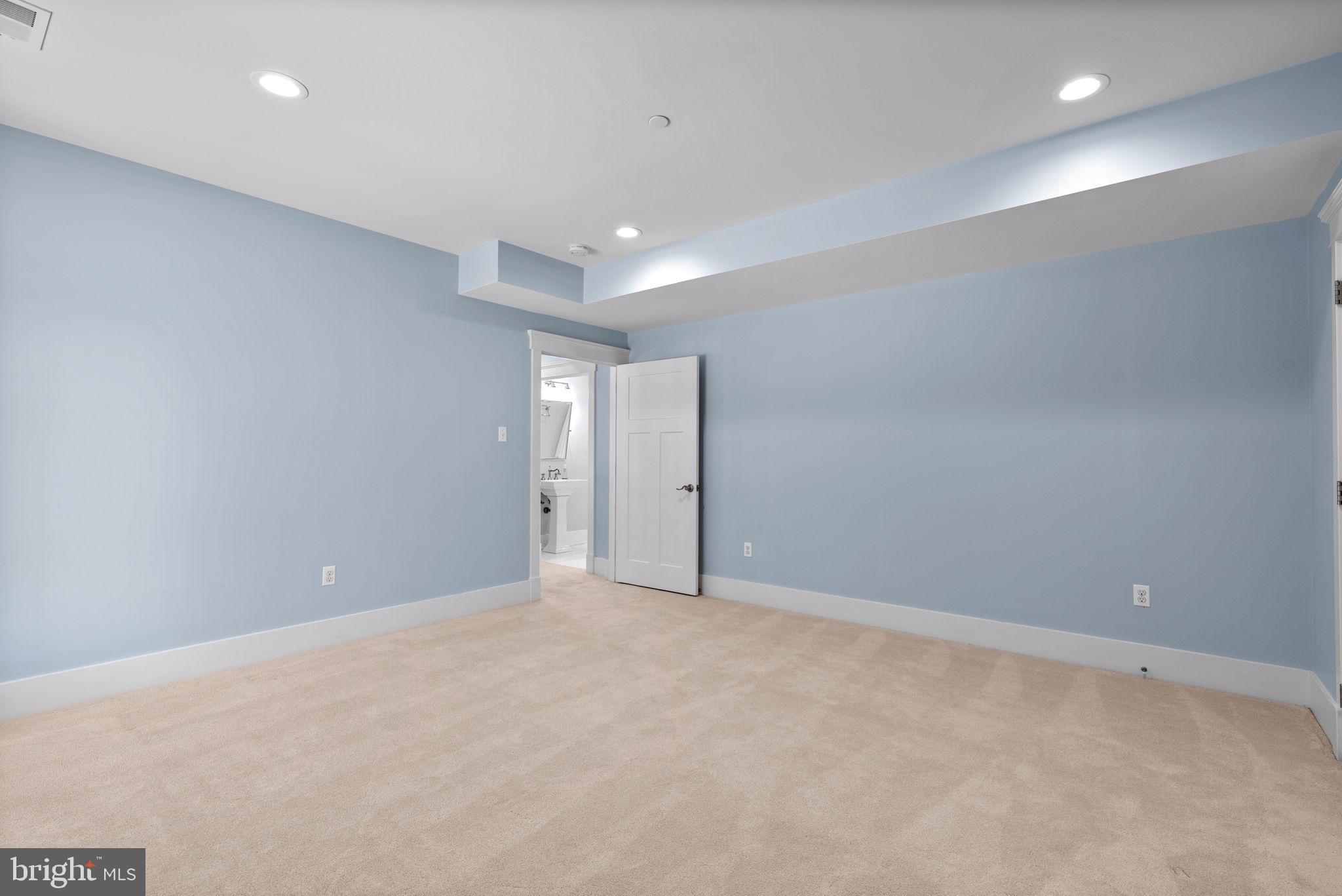 3216 Ramsland Way Frederick, MD 21704 - Photo 67 of 90 Full walkout bsmt w bedrm, bath, rec rm & wet bar