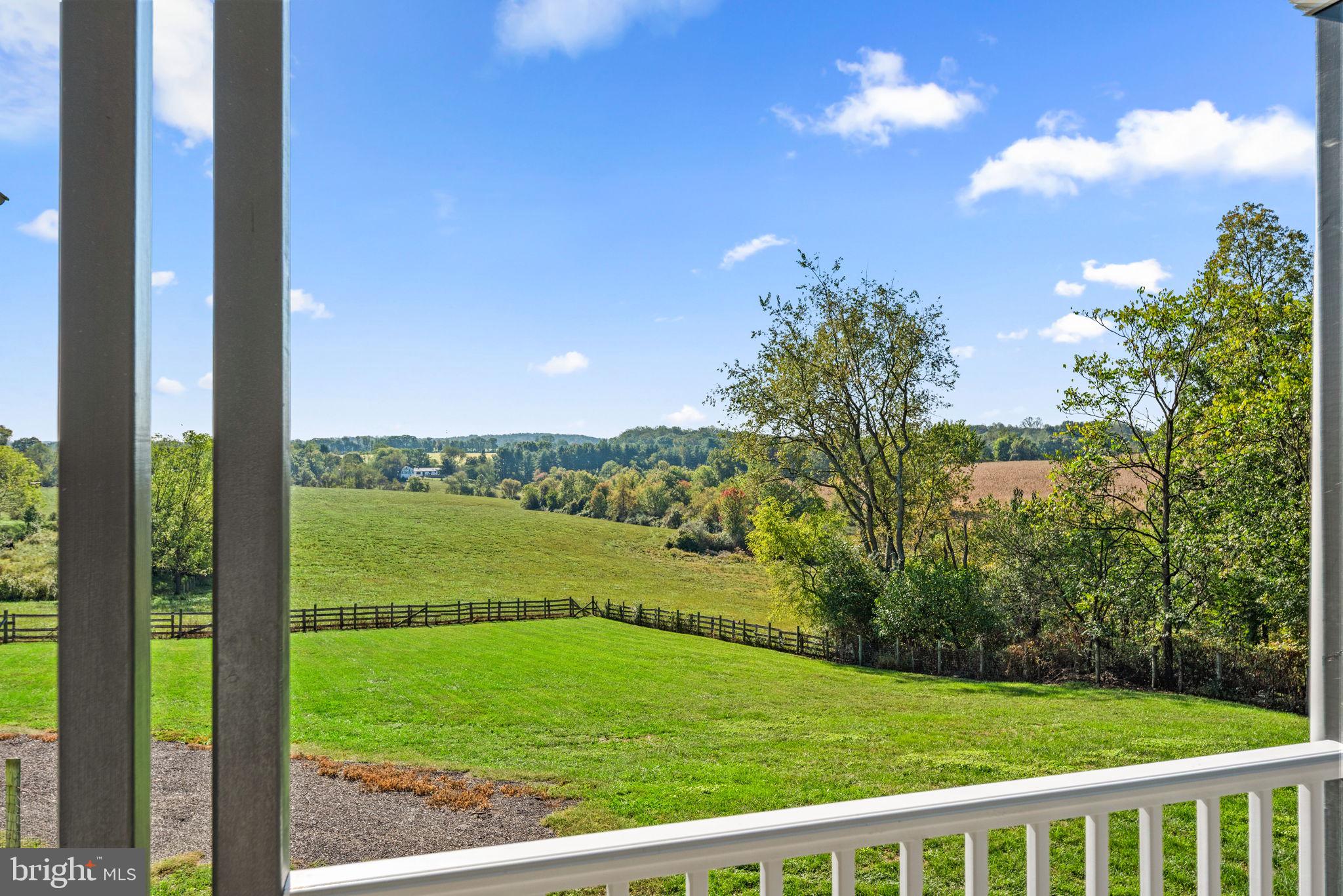 3216 Ramsland Way Frederick, MD 21704 - Photo 71 of 90 a view of a city from a yard
