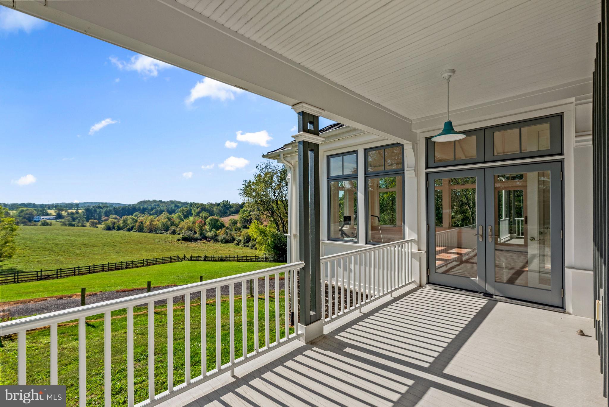 3216 Ramsland Way Frederick, MD 21704 - Photo 74 of 90 Wrap around front porch for stunning sunrise views
