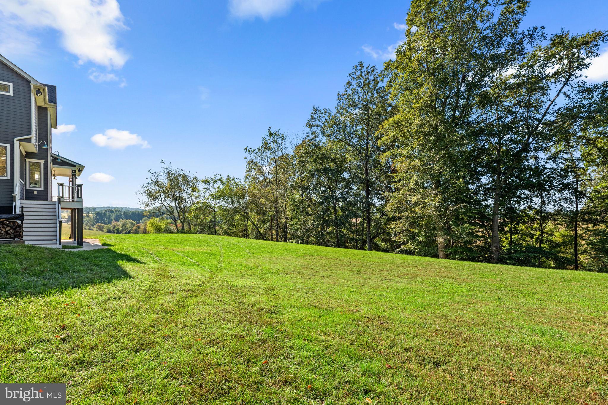 3216 Ramsland Way Frederick, MD 21704 - Photo 76 of 90 Flat useable rear yard with endless possibilities