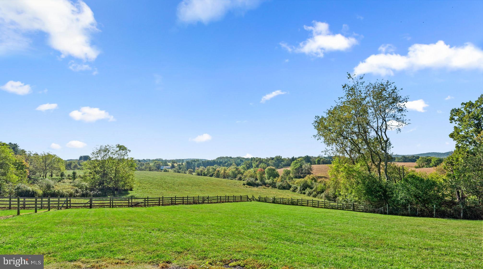 3216 Ramsland Way Frederick, MD 21704 - Photo 77 of 90 Over 2 acres overlooks scenic farmland & mountains