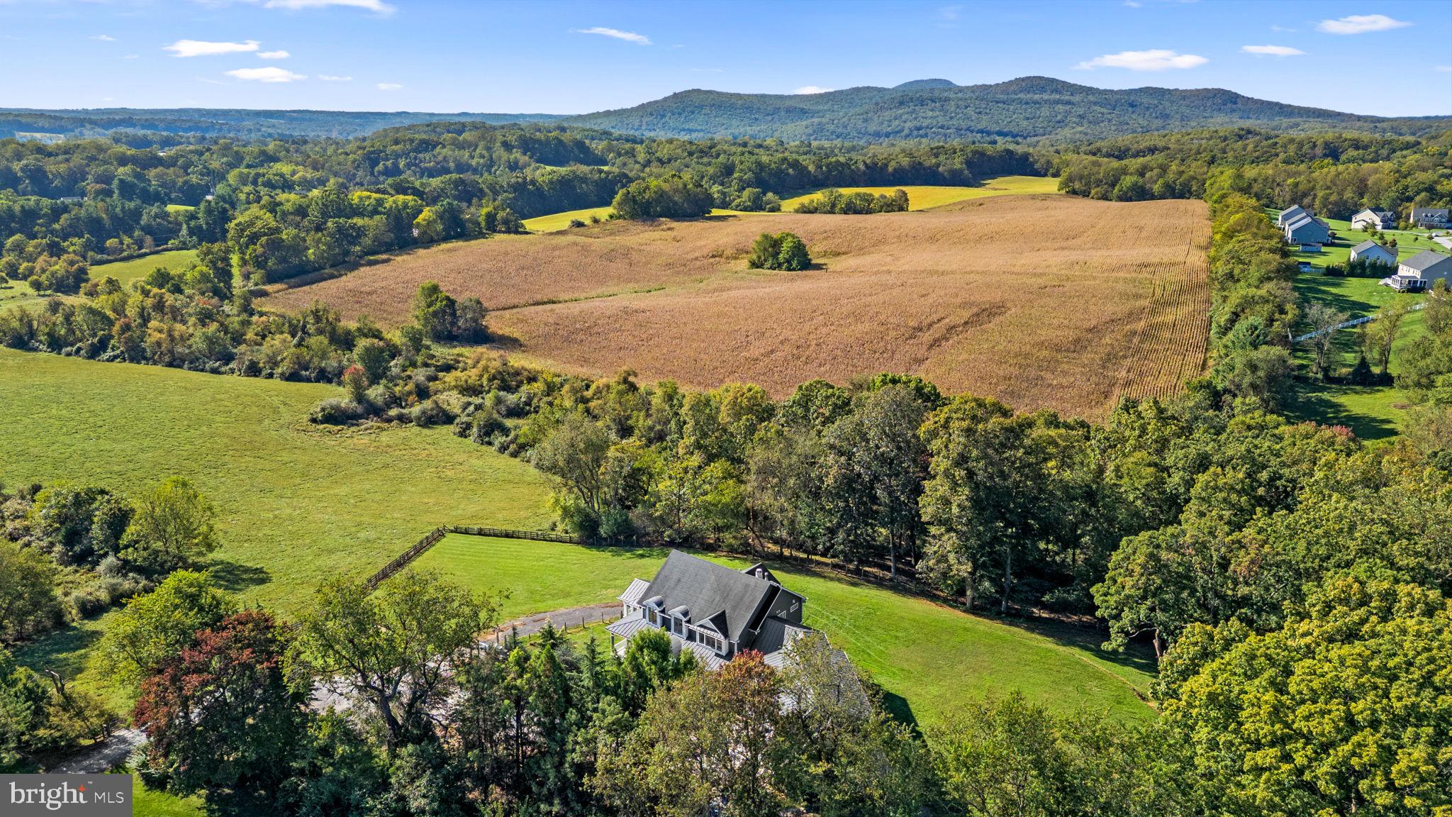 3216 Ramsland Way Frederick, MD 21704 - Photo 80 of 90 Over 2 acres overlooks scenic farmland & mountains