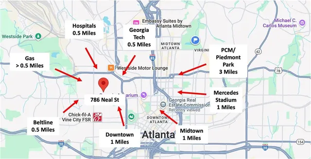 a picture of a room with a floor plan