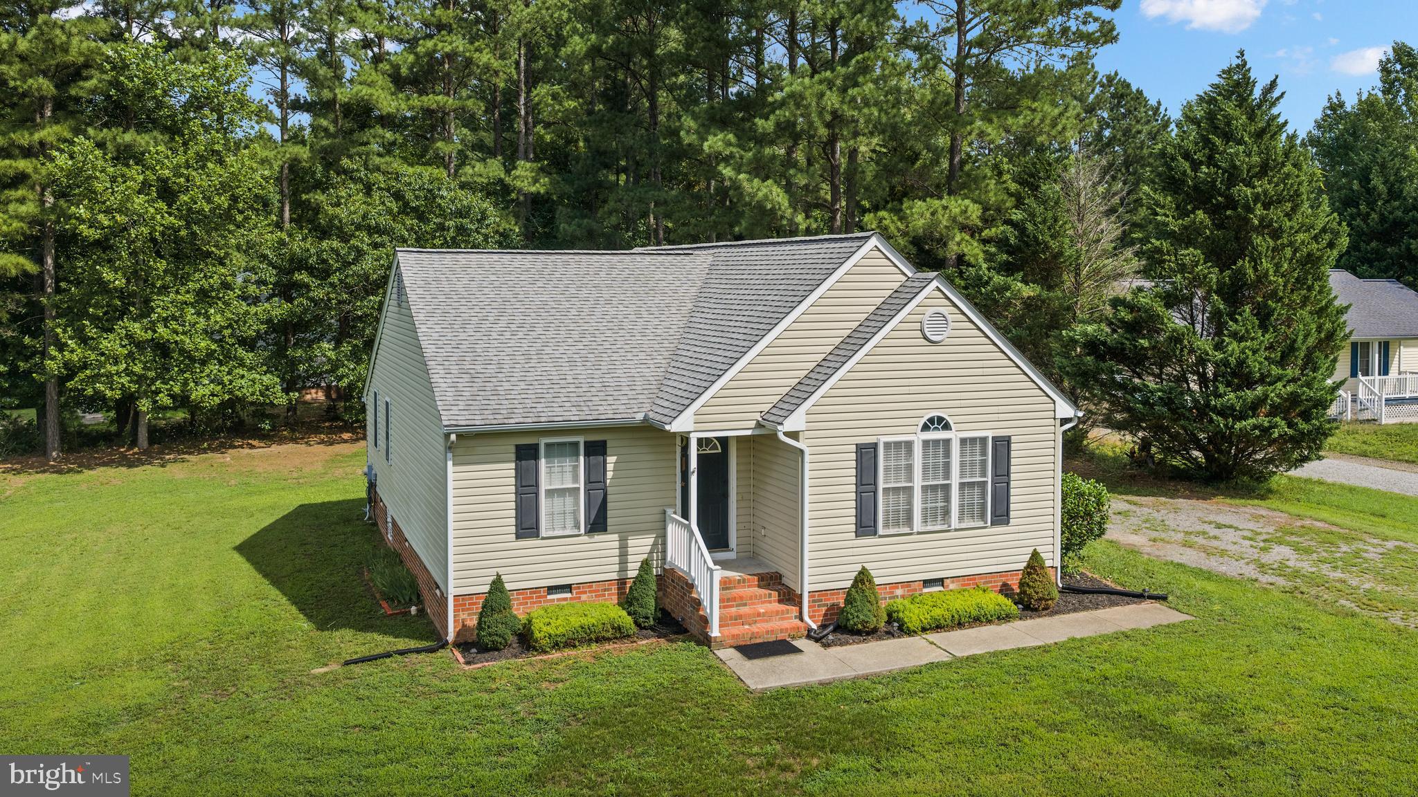 151 Deep Landing Road Tappahannock, VA 22560 - Photo 2 of 31 One level rambler home