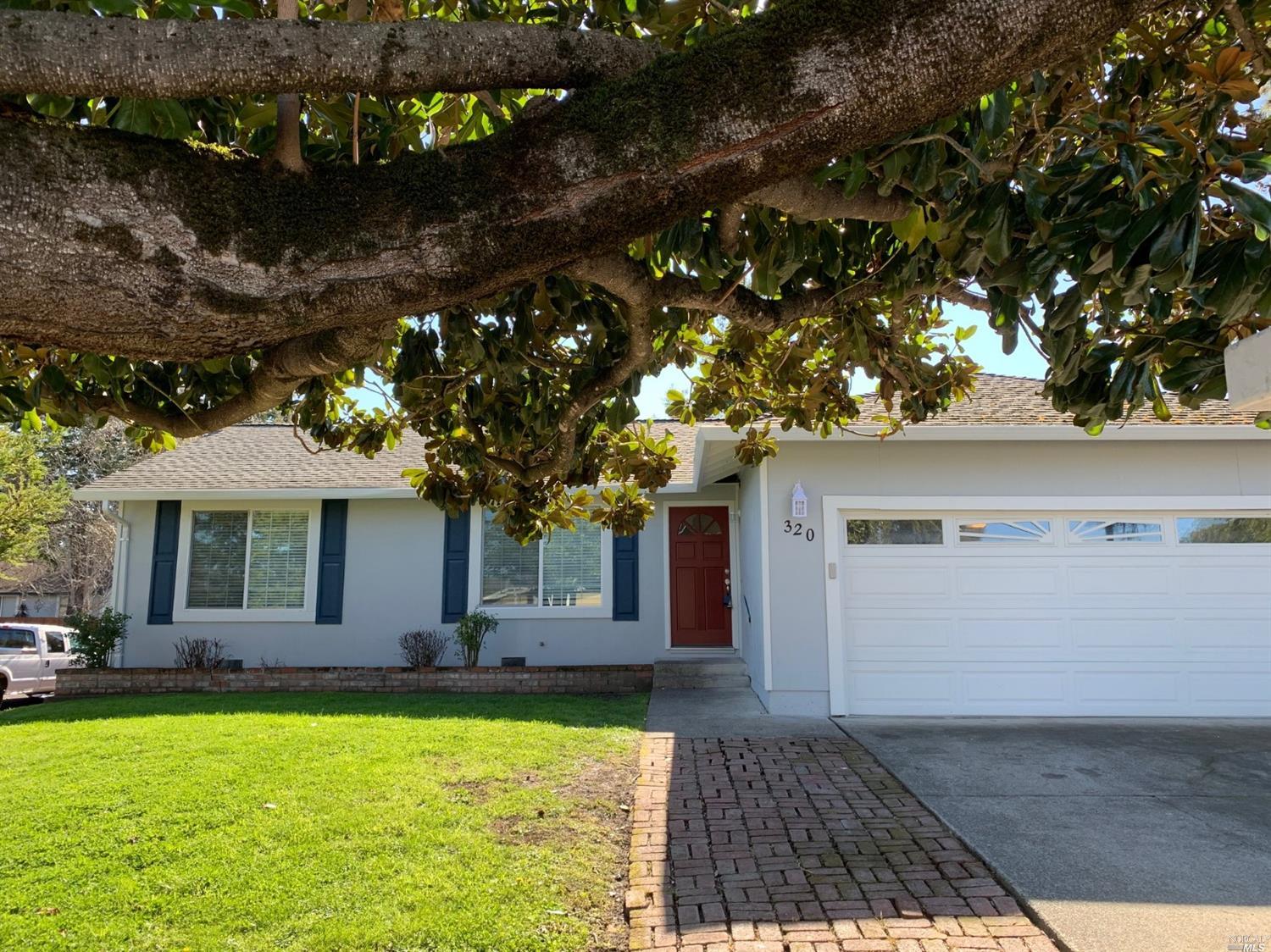 320 Chadwick Place Santa Rosa, CA 95401 - Photo 1 of 1 Gallery Image 1