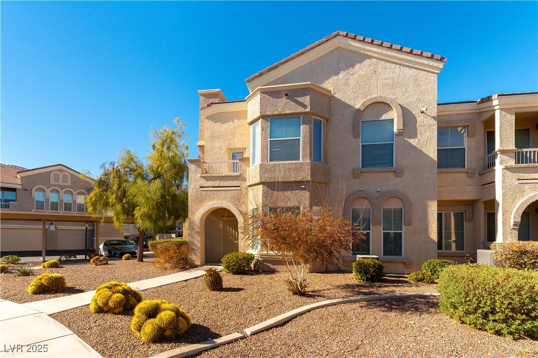 10550 West Alexander Road, Unit 1156 Las Vegas, NV 89129 - Photo 33 of 35 front of building
