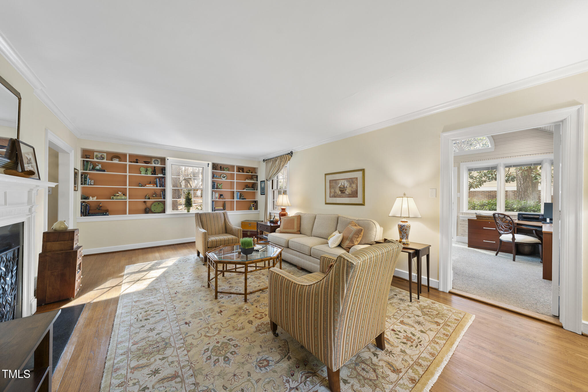 2706 Rosedale Avenue Raleigh, NC 27607 - Photo 6 of 73 DSC04397