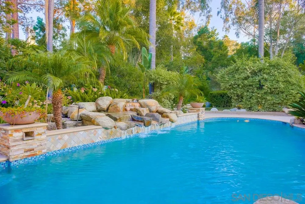 13409 Highlands Ranch Road Poway, CA 92064 - Photo 18 of 24 a view of an outdoor space and seating area