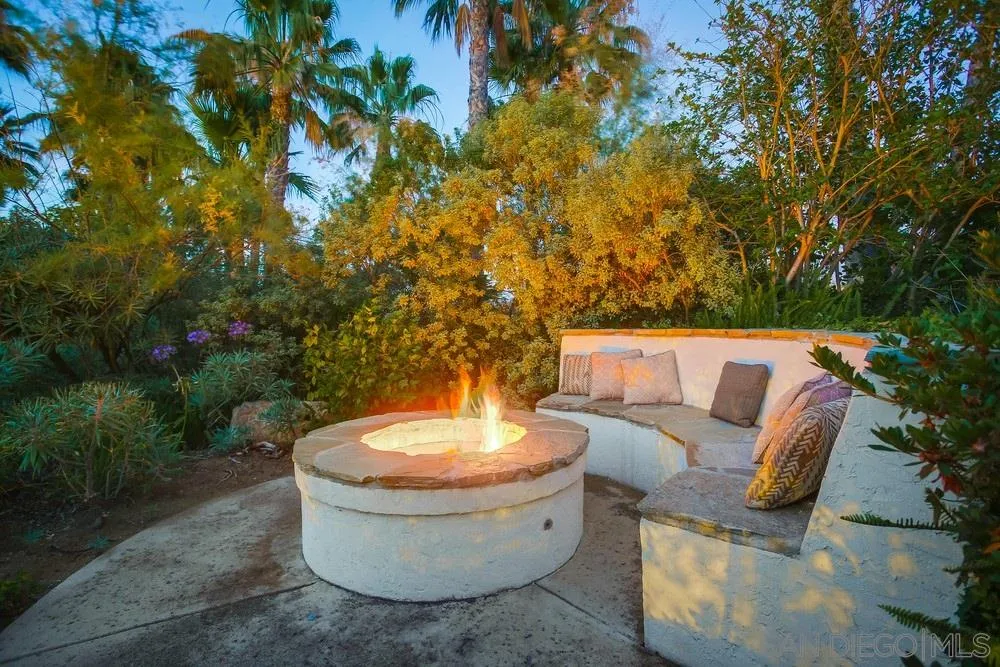 13409 Highlands Ranch Road Poway, CA 92064 - Photo 20 of 24 a view of outdoor space and garden
