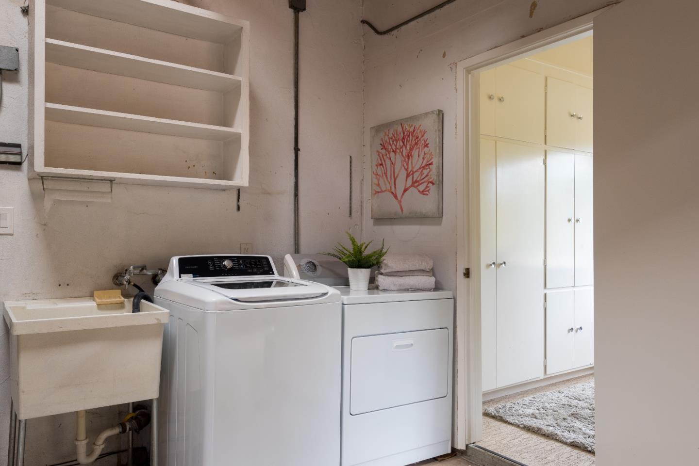 736 Filip Road Los Altos, CA 94024 - Photo 27 of 27 a room with storage and utility