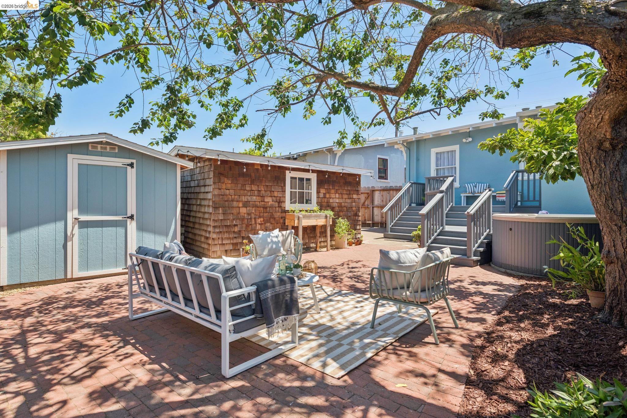 1419 Berkeley Way Berkeley, CA 94702 - Photo 32 of 42
