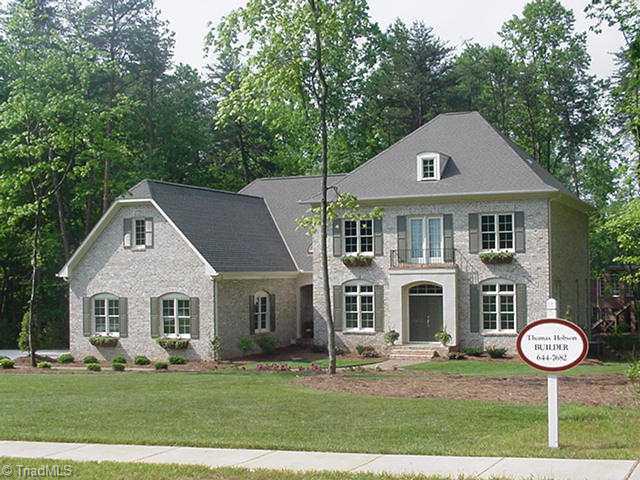 5813 Henson Farm Road Summerfield, NC 27358 - Photo 1 of 1 Exterior Front.