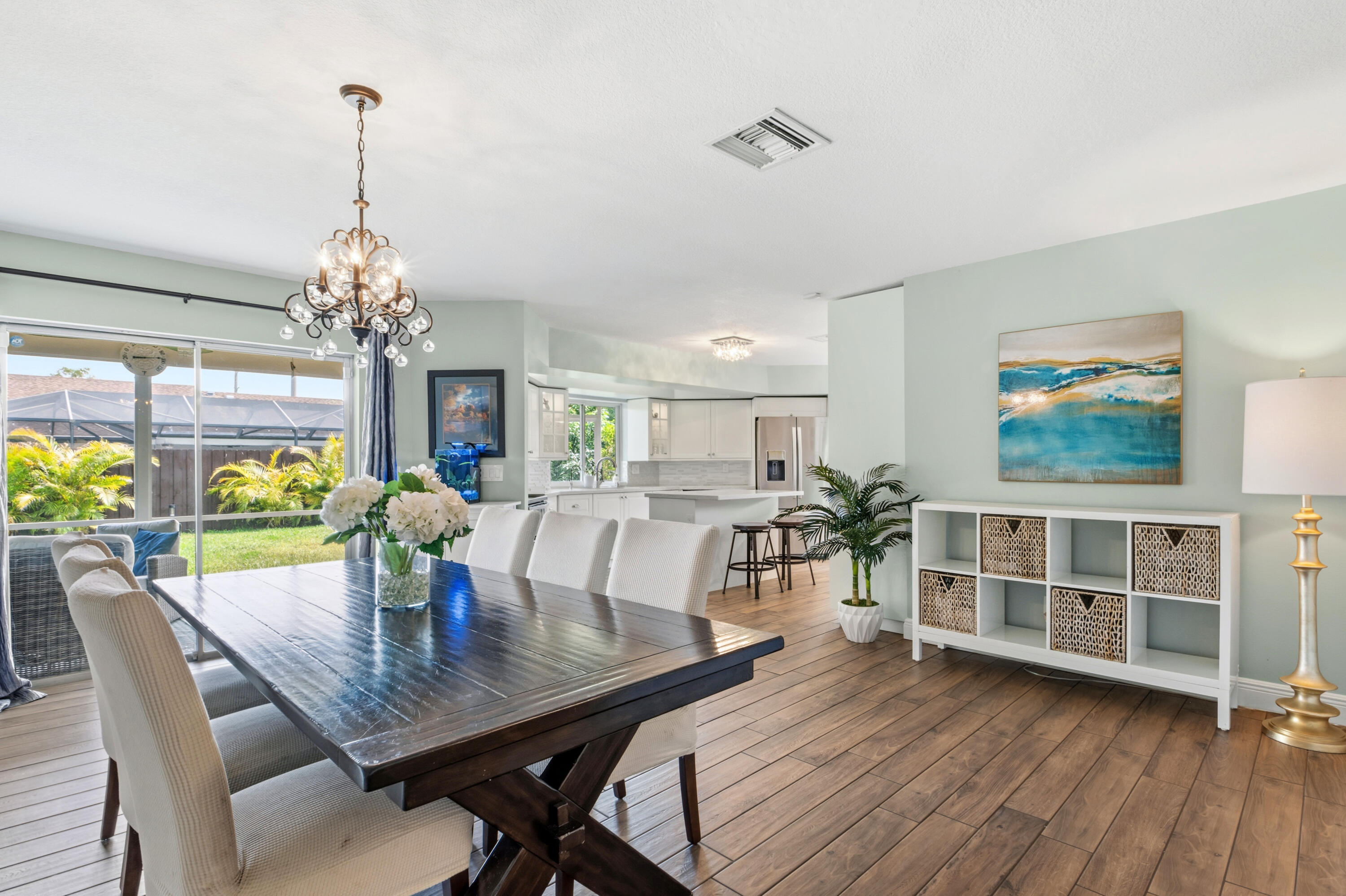 4886 Acorn Drive Boca Raton, FL 33487 - Photo 15 of 48 Open Dining Room