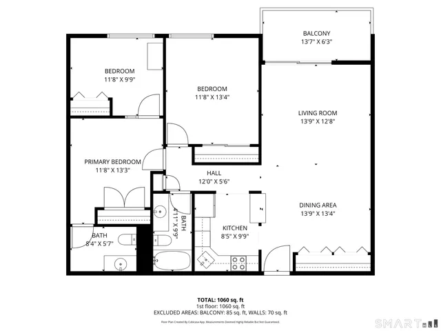 $210,000 | 2113 Cromwell Hills Drive, Unit 2113, Cromwell, CT 06416