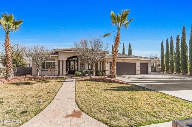 $529,900 | 312 Desert Garden Drive, Santa Teresa, NM 88008