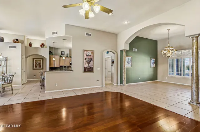 $529,900 | 312 Desert Garden Drive, Santa Teresa, NM 88008