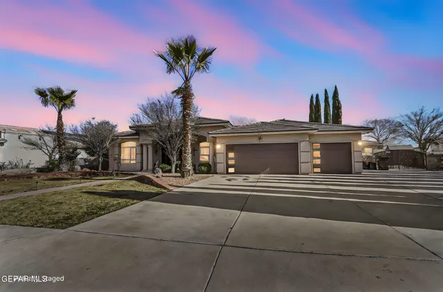 $529,900 | 312 Desert Garden Drive, Santa Teresa, NM 88008