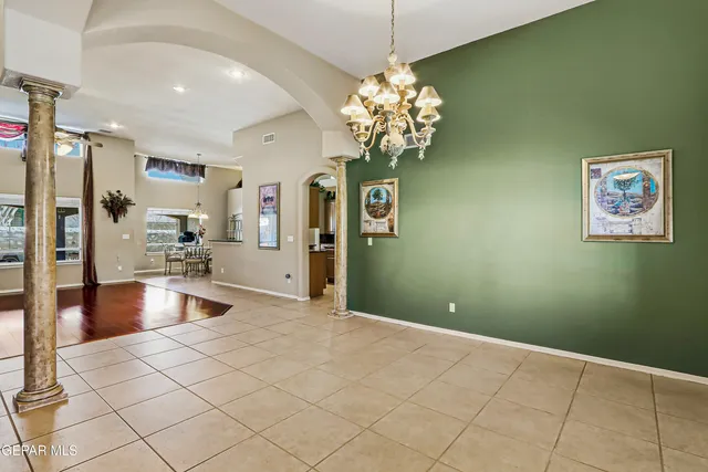 $529,900 | 312 Desert Garden Drive, Santa Teresa, NM 88008