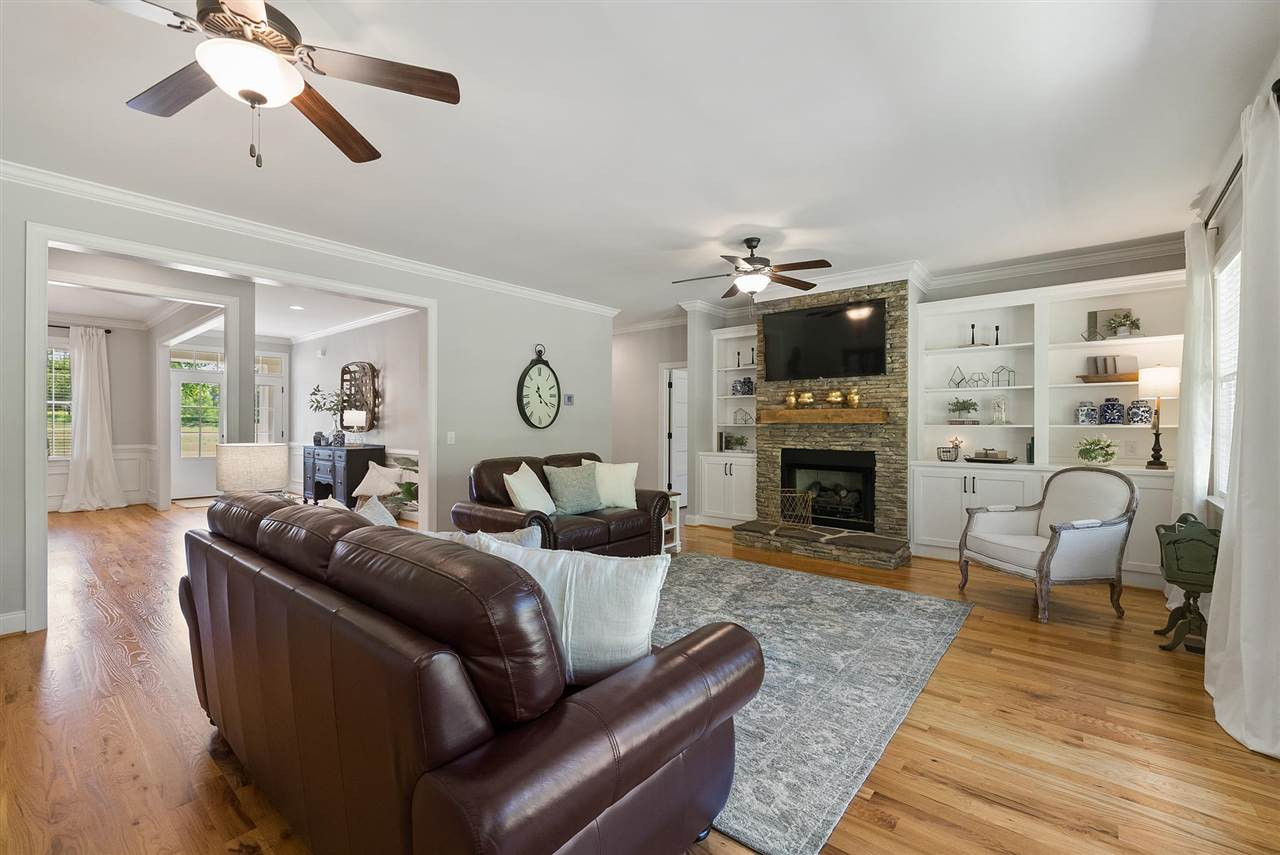 8400 Mt Pleasant Church Road Willow Spring, NC 27592 - Photo 8 of 29 Photo 8