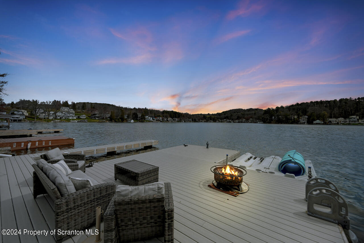 428 Point Road Lake Winola, PA 18419 - Photo 4 of 74 428-Point-Rd-01-Dusk-jpg