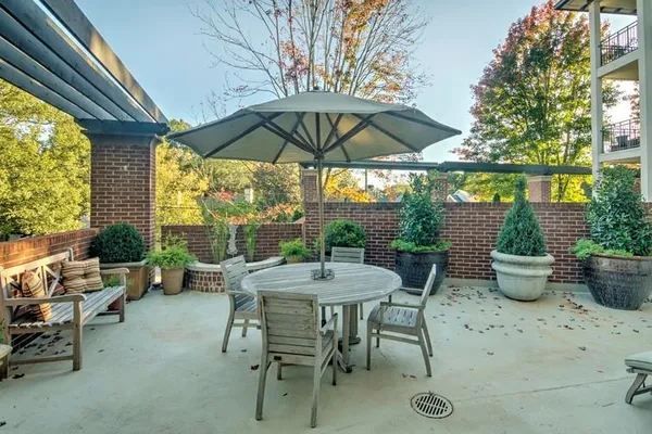 a view of outdoor space yard and patio